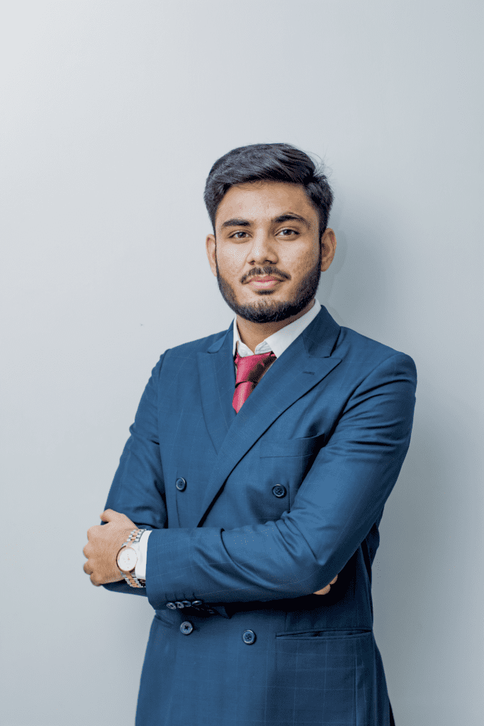 Shariq Shamsi, founder of Shariq Enterprises