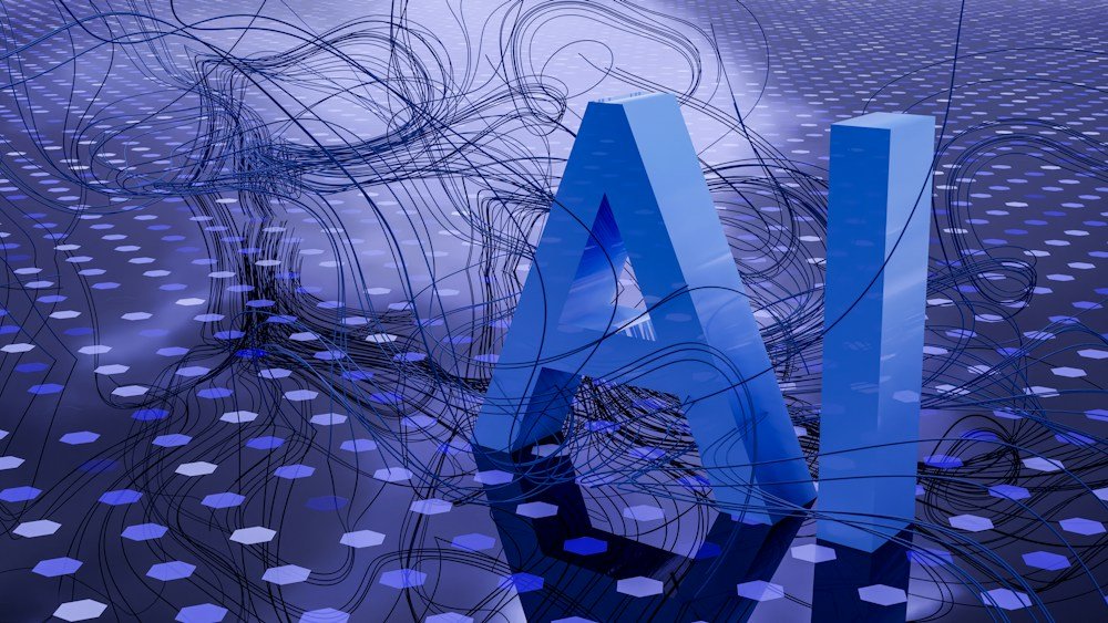 Artificial intelligence technology visualization
